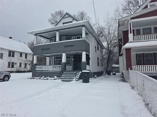 626 E  130th St, Cleveland, OH 44108
