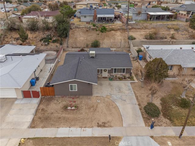 600 E  Mountain View St, Barstow, CA 92311