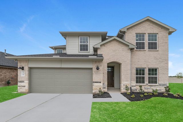 3425 Cape Rose Ln, Pearland, TX 77584