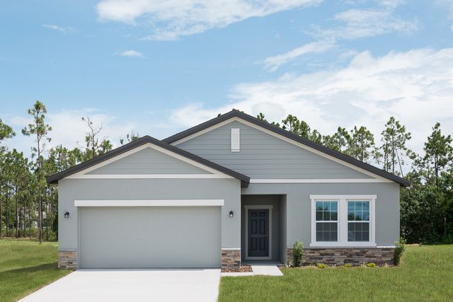 Firefly Plan in Mabel Place, Lake Wales, FL 33898