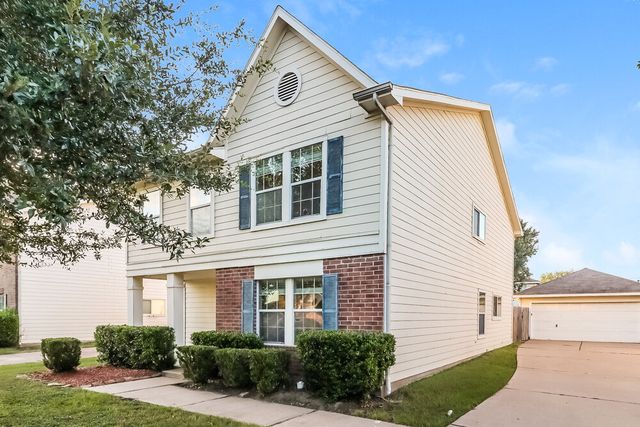20014 Rustic Lake Ln, Cypress, TX 77433