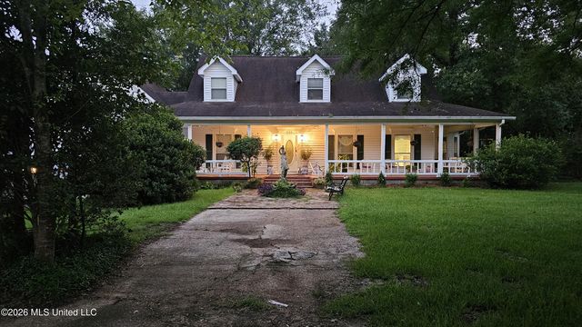 205 David Sherman Rd, Newhebron, MS 39140