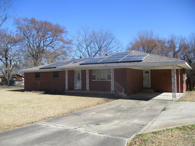 607 S  Livermore St, Hazen, AR 72064