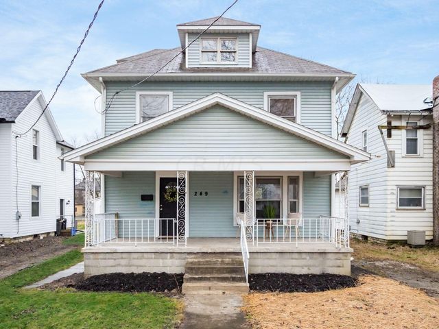 249 S  Seffner Ave, Marion, OH 43302