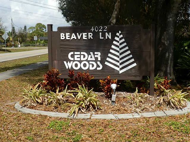 4022 Beaver Ln   #600B, Pt Charlotte, FL 33952