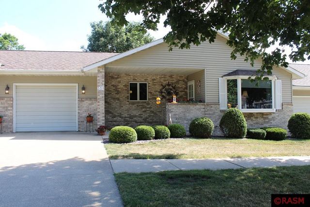 316 E  4th St, Blue Earth, MN 56013