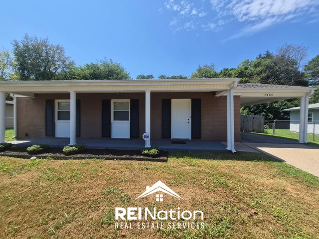 4805 Padgett Dr NW, Huntsville, AL 35810