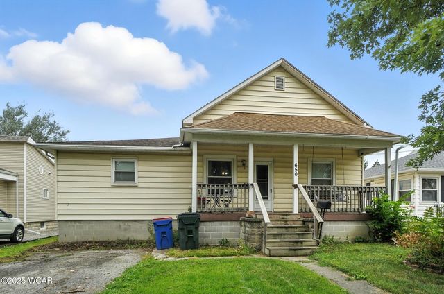 650 E  6th St, Delphos, OH 45833