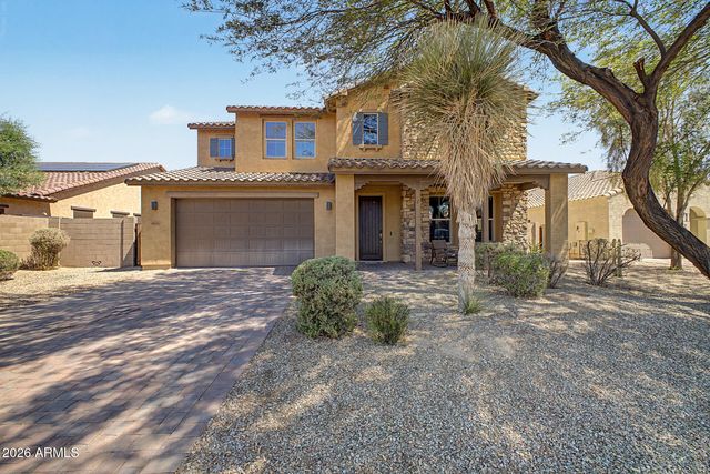 4549 N 155TH Lane, Goodyear, AZ 85395
