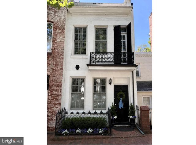 2714 P St NW, Washington, DC 20007