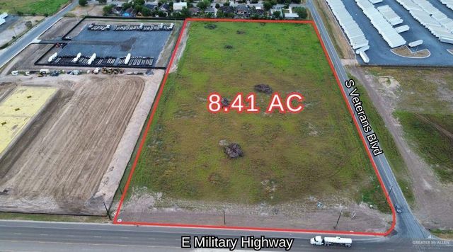 902 E  Military Hwy, Pharr, TX 78577