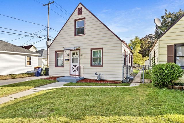 2016 South 59th STREET, West Allis, WI 53219