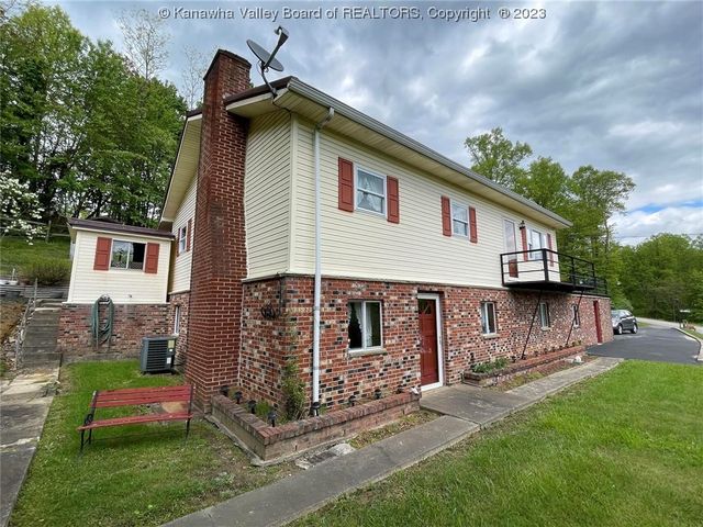 629 Mount Olive Branch Rd, Dixie, WV 25059