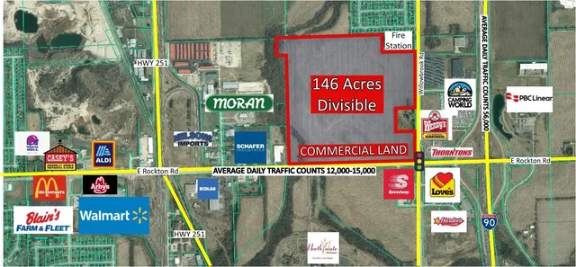 56XX Rockton Rd, Roscoe, IL 61073