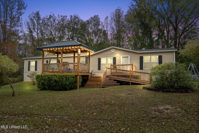 2958 County Road 624, Shubuta, MS 39360