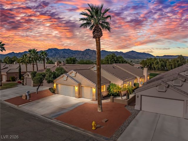 1418 Palm Dr, Laughlin, NV 89029
