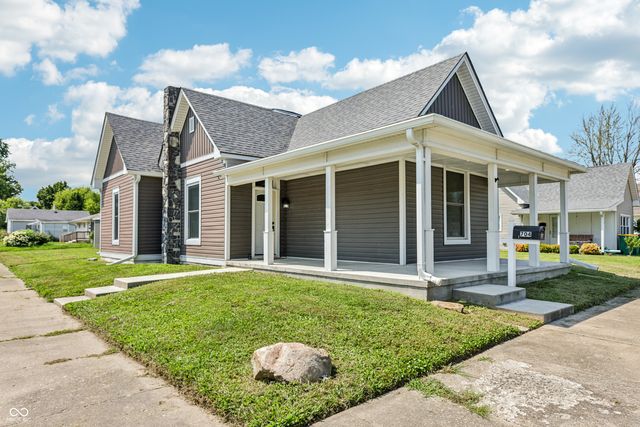 704 Klotz St, Lebanon, IN 46052