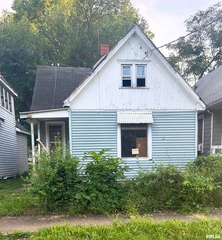 1524 W  Widenham St, Peoria, IL 61605