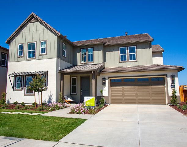 Plan 3 in The Cove at River Islands, Lathrop, CA 95330
