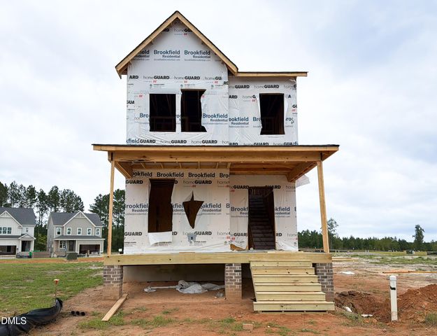 468 Everlong Ln, Wendell, NC 27591