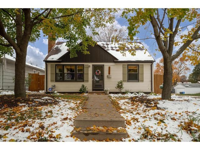 5700 42nd Ave S, Minneapolis, MN 55417