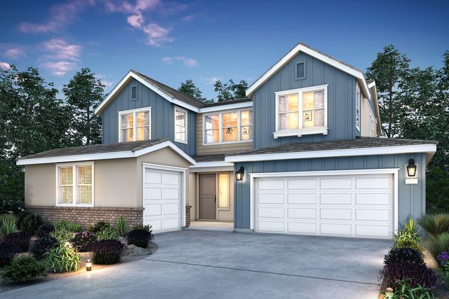 Residence 2 Plan in Cardiff At River Islands, Lathrop, CA 95330