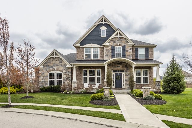 6495 Westminster Dr, Zionsville, IN 46077