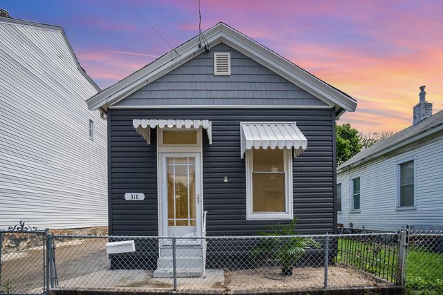 318 W  12th St, Newport, KY 41071