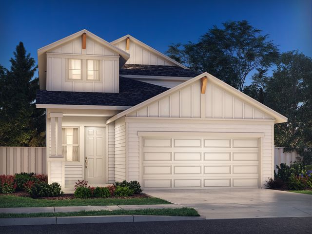 The Olympic (380) Plan in MorningStar - Americana Collection, Georgetown, TX 78628