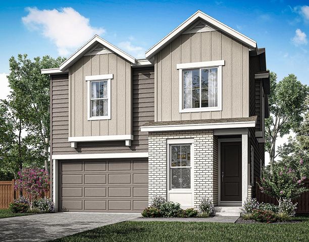 Plan 3003 in Medley at Reunion Ridge, Commerce City, CO 80022