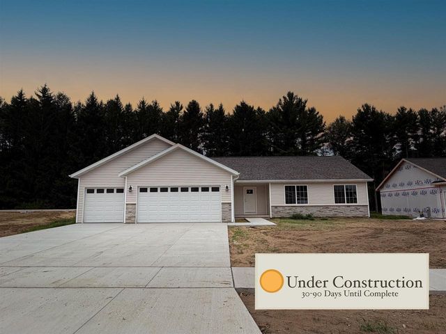 3816 MUSKIE DRIVE, Weston, WI 54476