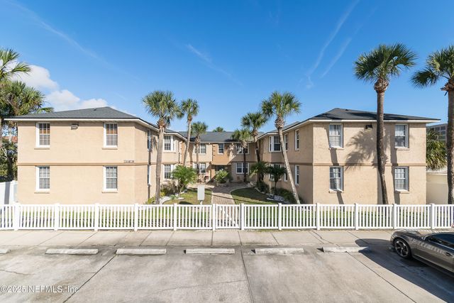 319 1ST Avenue N #2-E, Jacksonville Beach, FL 32250