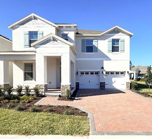 18007 Millhouse Way, Winter Garden, FL 34787