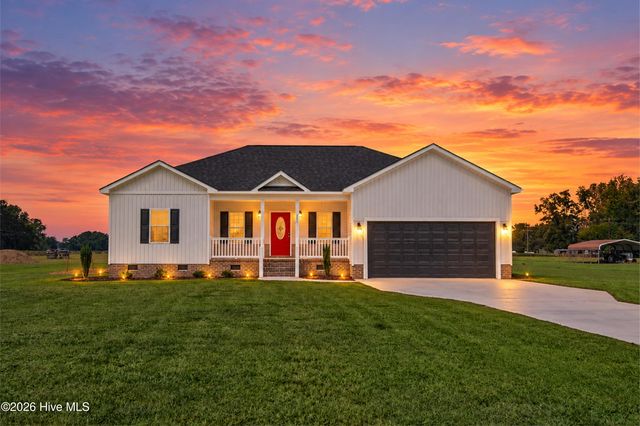223 A C Smith Road, Roxobel, NC 27872