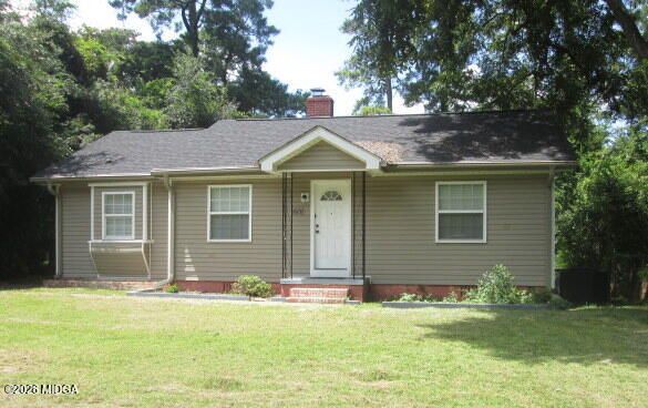 601 McArthur Blvd, Warner Robins, GA 31093