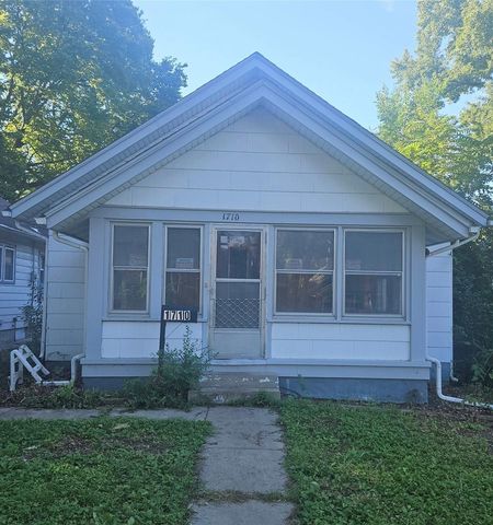 1710 Capitol Ave, Des Moines, IA 50316