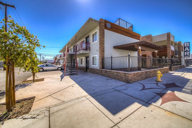 1111 S  Casino Center Blvd, Las Vegas, NV 89104
