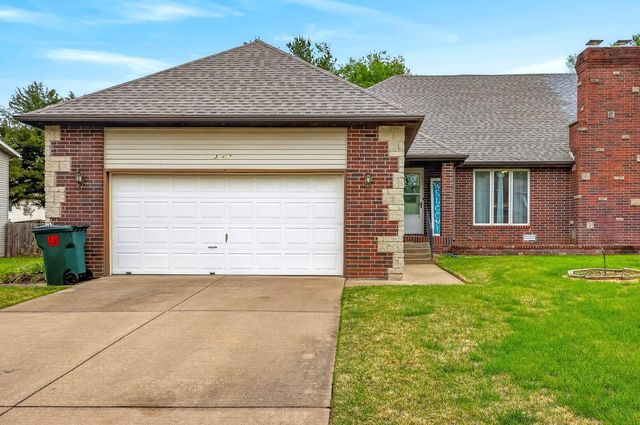3478 S Doris Avenue, Springfield, MO 65807