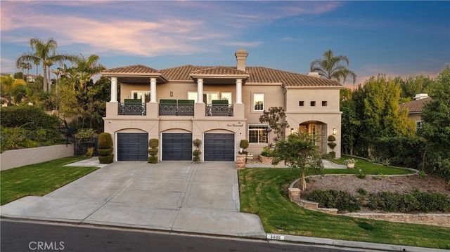 5000 Greenhaven St, Yorba Linda, CA 92887