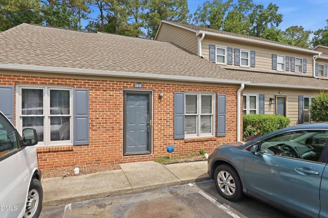 2619 Hitchcock Dr, Durham, NC 27705