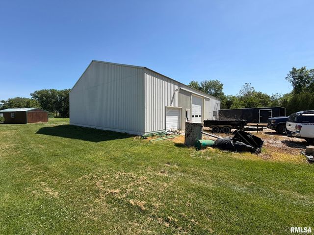 19557 N  State Highway 97, Cuba, IL 61427
