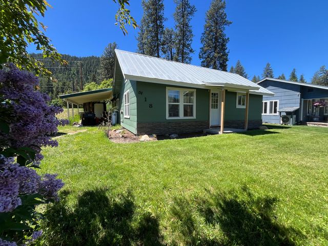 218 E  Mineral Ave, Troy, MT 59935