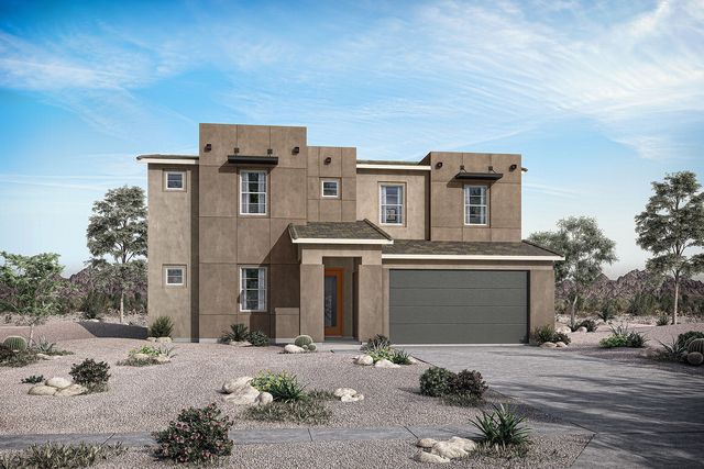 Slate Plan in Empire Pointe - Sterling Collection, Queen Creek, AZ 85142