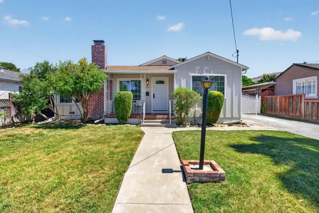 156 N  Claremont Ave, San Jose, CA 95127