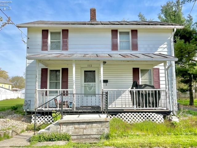 112 Franklin St, Plymouth, OH 44865