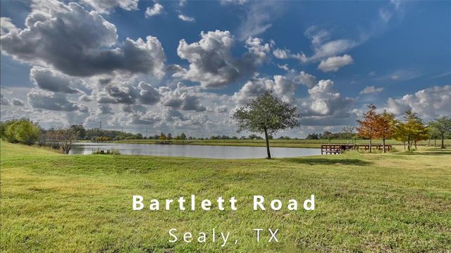 Bartlett Trct Rd   #1, Sealy, TX 77474