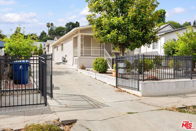 6190 Mesa Ave, Los Angeles, CA 90042