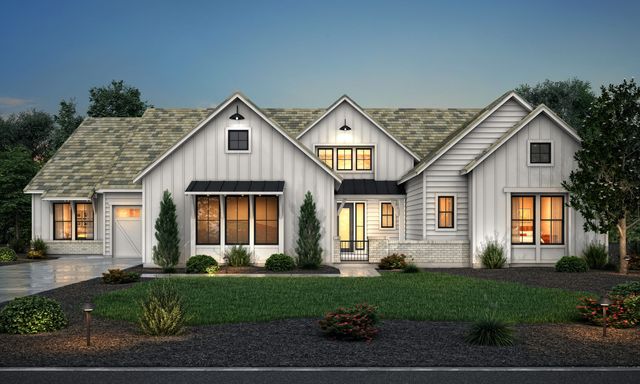 Residence Two Plan in Magnolia at Granite Bay, Granite Bay, CA 95746