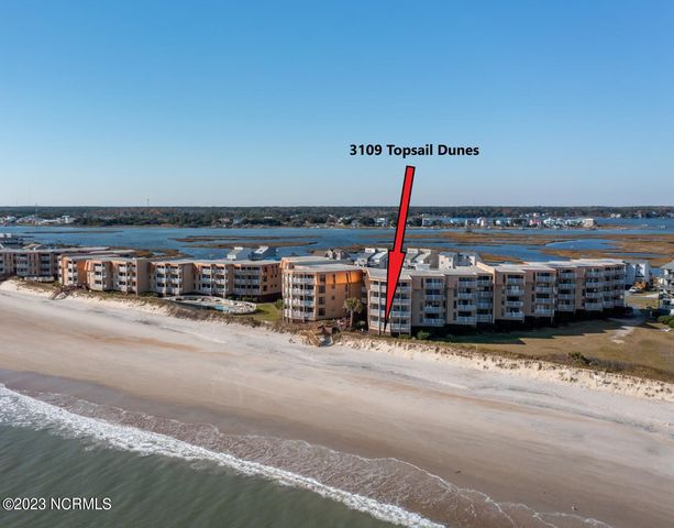 1866 New River Inlet Road Unit 3109c, North Topsail Beach, NC 28460