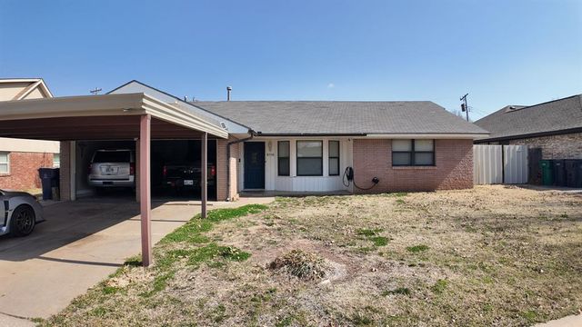 8708 S  Country Club Dr, Oklahoma City, OK 73159
